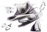 BMW Vision EfficientDynamics Concept 2009 года